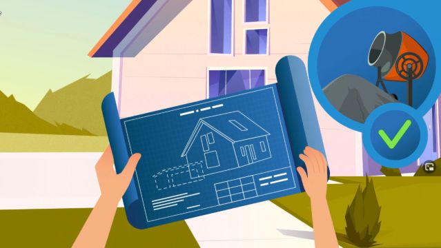 Infos zur Fundamenterstellung f&uuml;r eine Fertiggarage