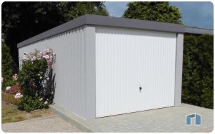 DUROBOX&reg; Classic Fertiggaragen