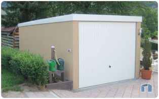DUROBOX&reg; Superior Fertiggaragen